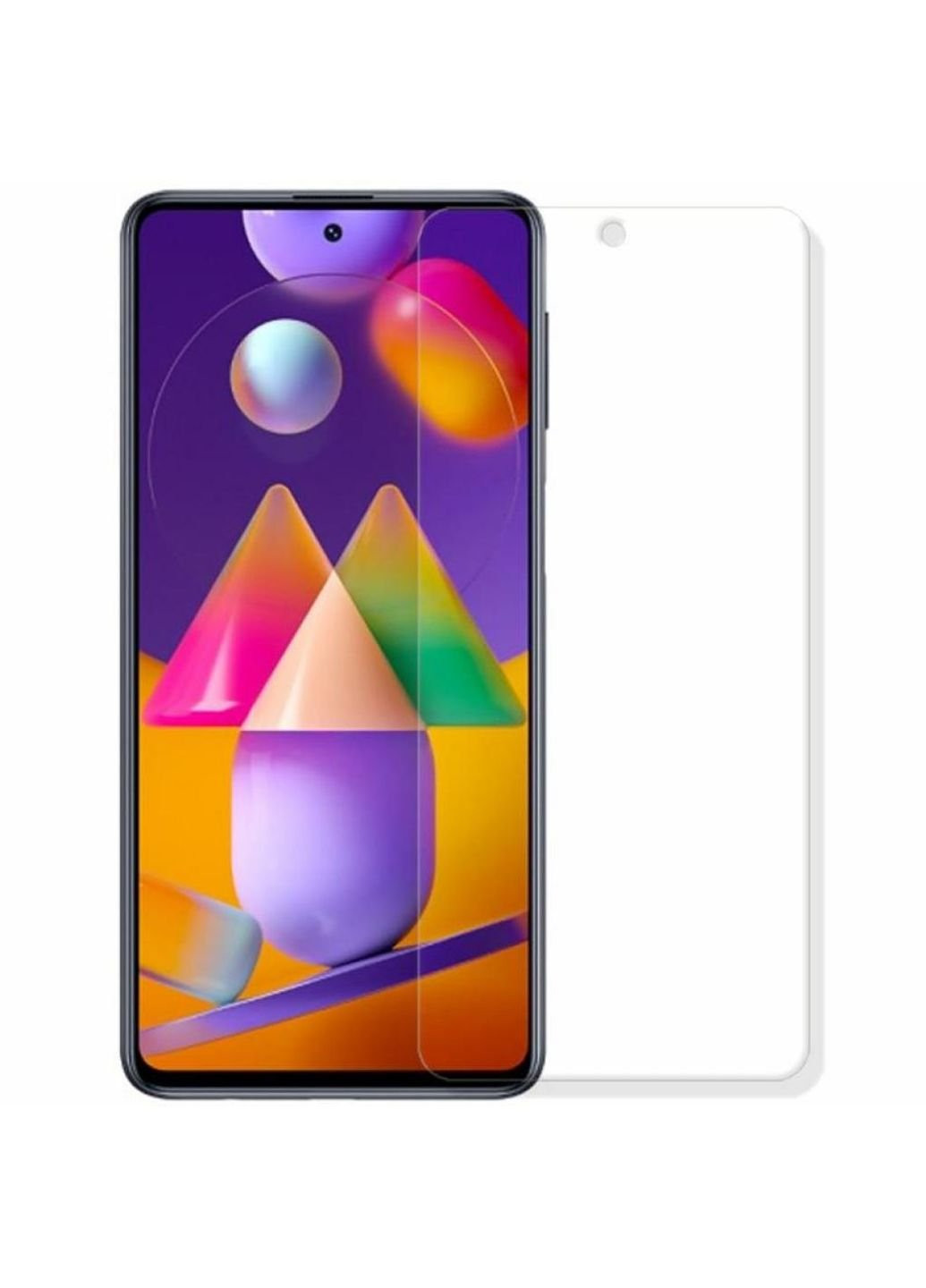 Плівка захисна Premium Samsung Galaxy M31s (DV-GDR-SMS-M31s) Devia (252388376)