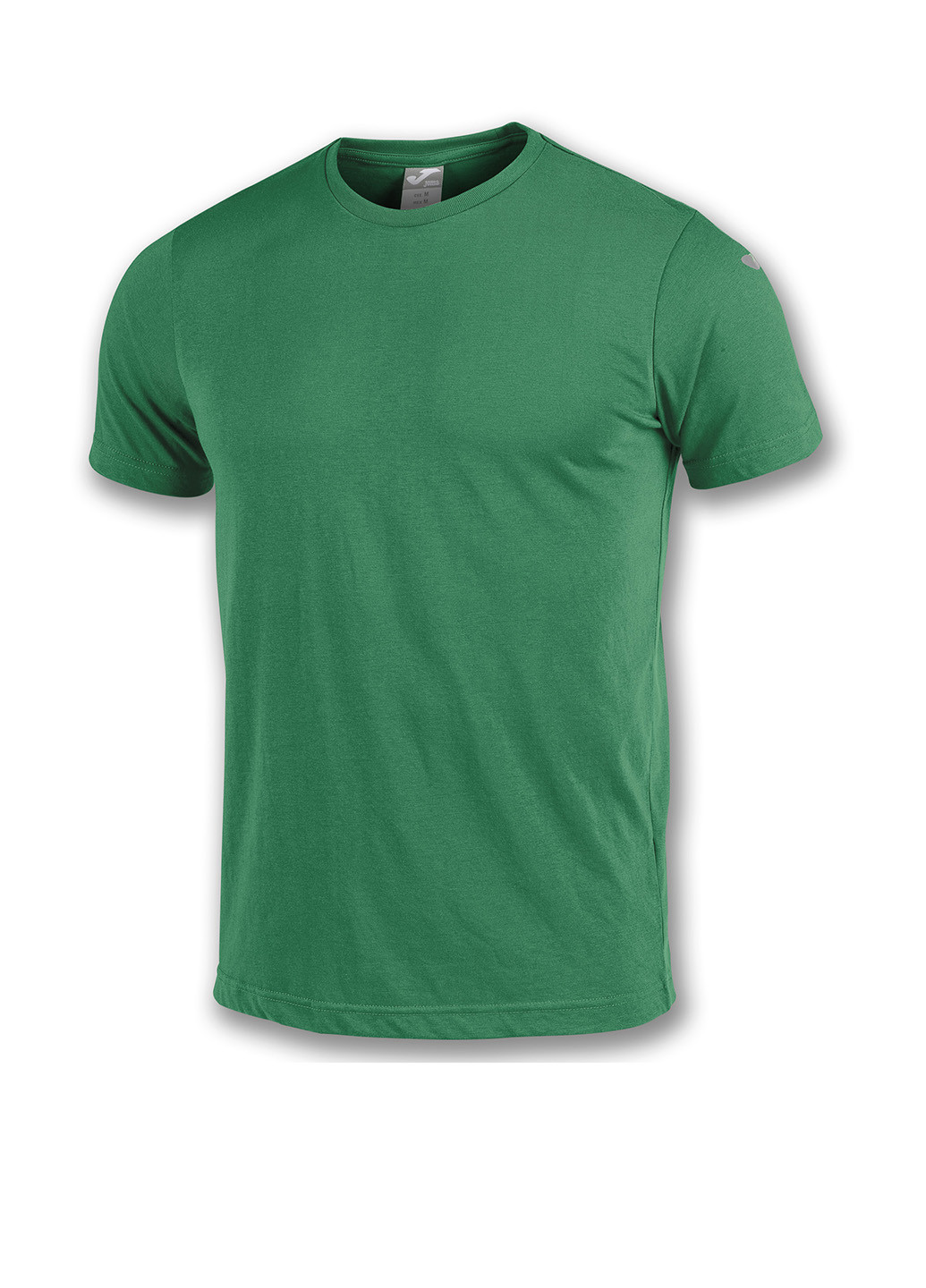 Зеленая футболка с коротким рукавом Joma