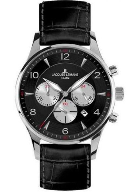 Годинники наручні 1-1654A класика Jacques Lemans (229050189)