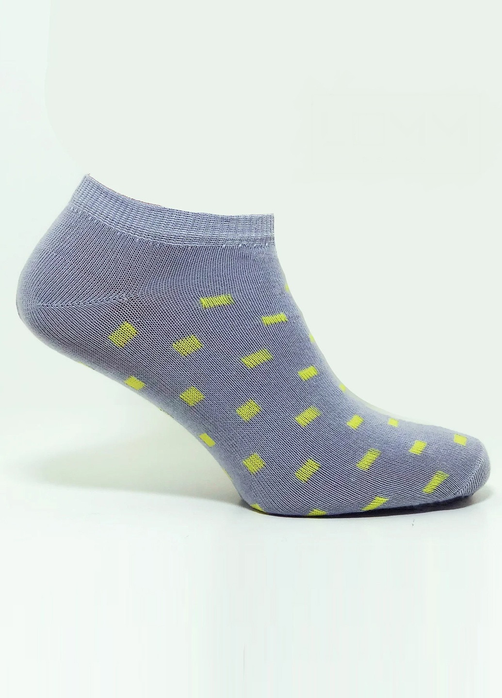 Жіночі шкарпетки Квадрати LOMM короткие (211081875)