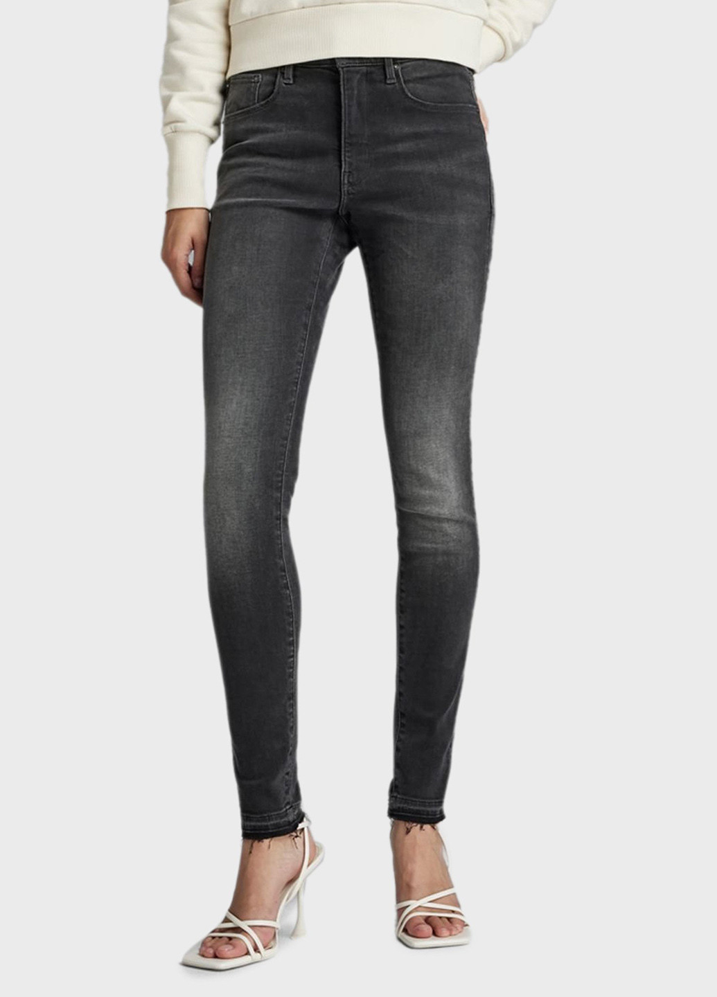 Джинсы G-Star Raw - (306993240)