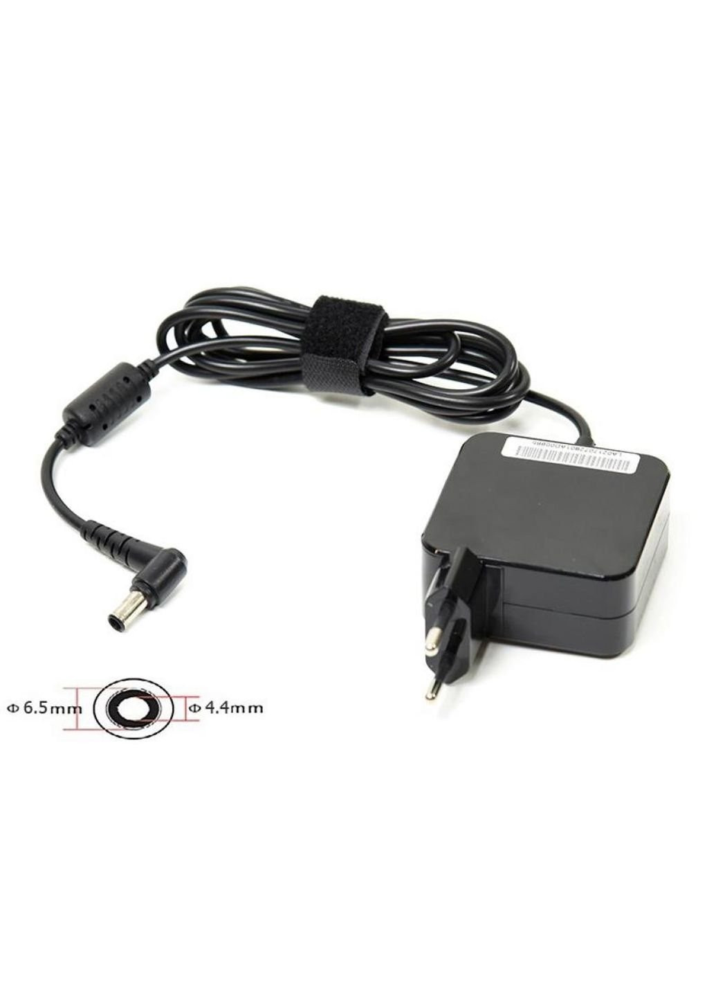 Блок питания к ноутбуку (WM-SA42B6544) PowerPlant SAMSUNG 220V, 14V 42W 3A (6.5*4.4) wall mount (250054667)