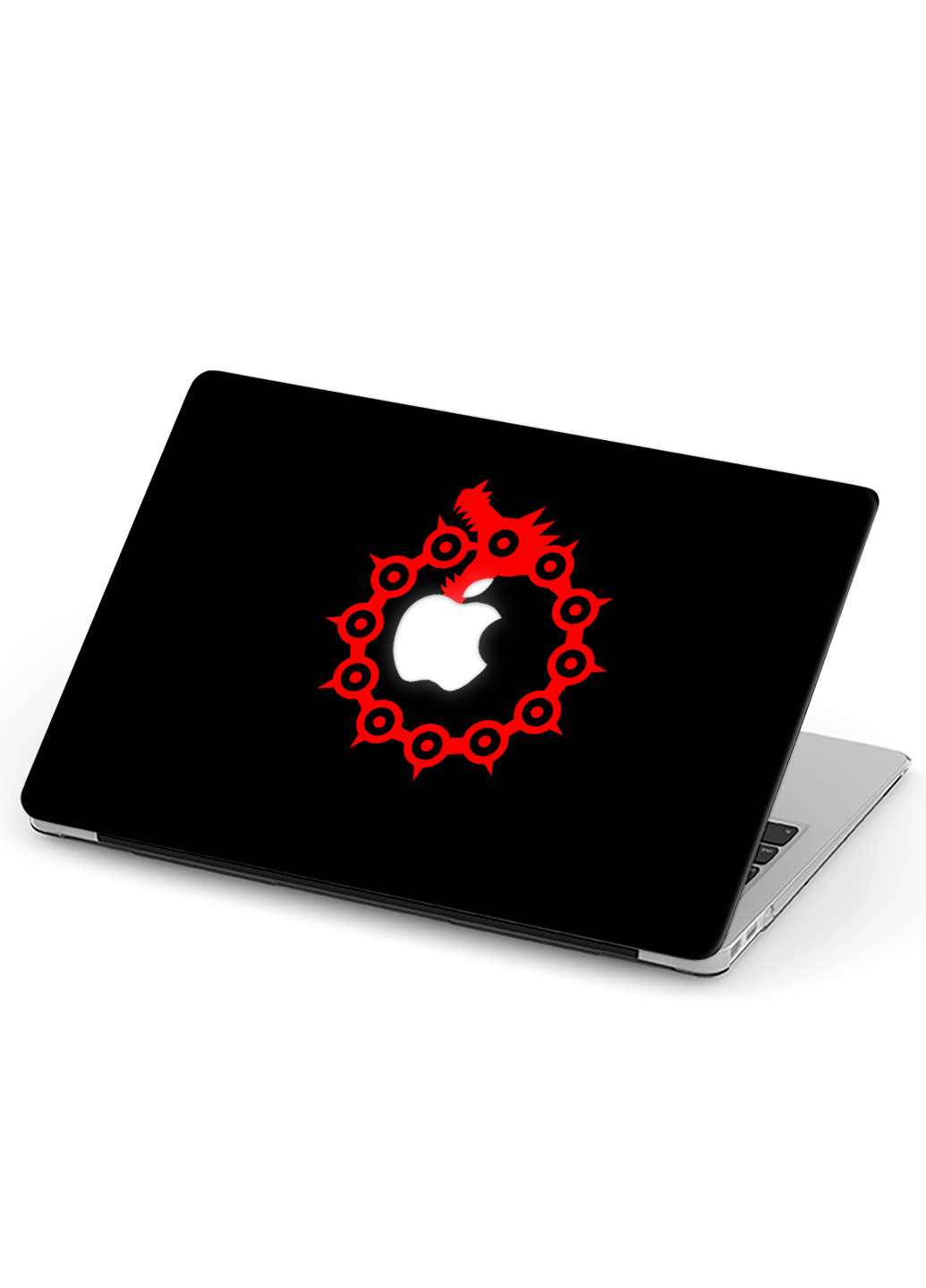 Чохол пластиковий для Apple MacBook Pro Retina 15 A1398 Сім смертних гріхів (Seven Deadly Sins) (6353-2152) MobiPrint (218987825)