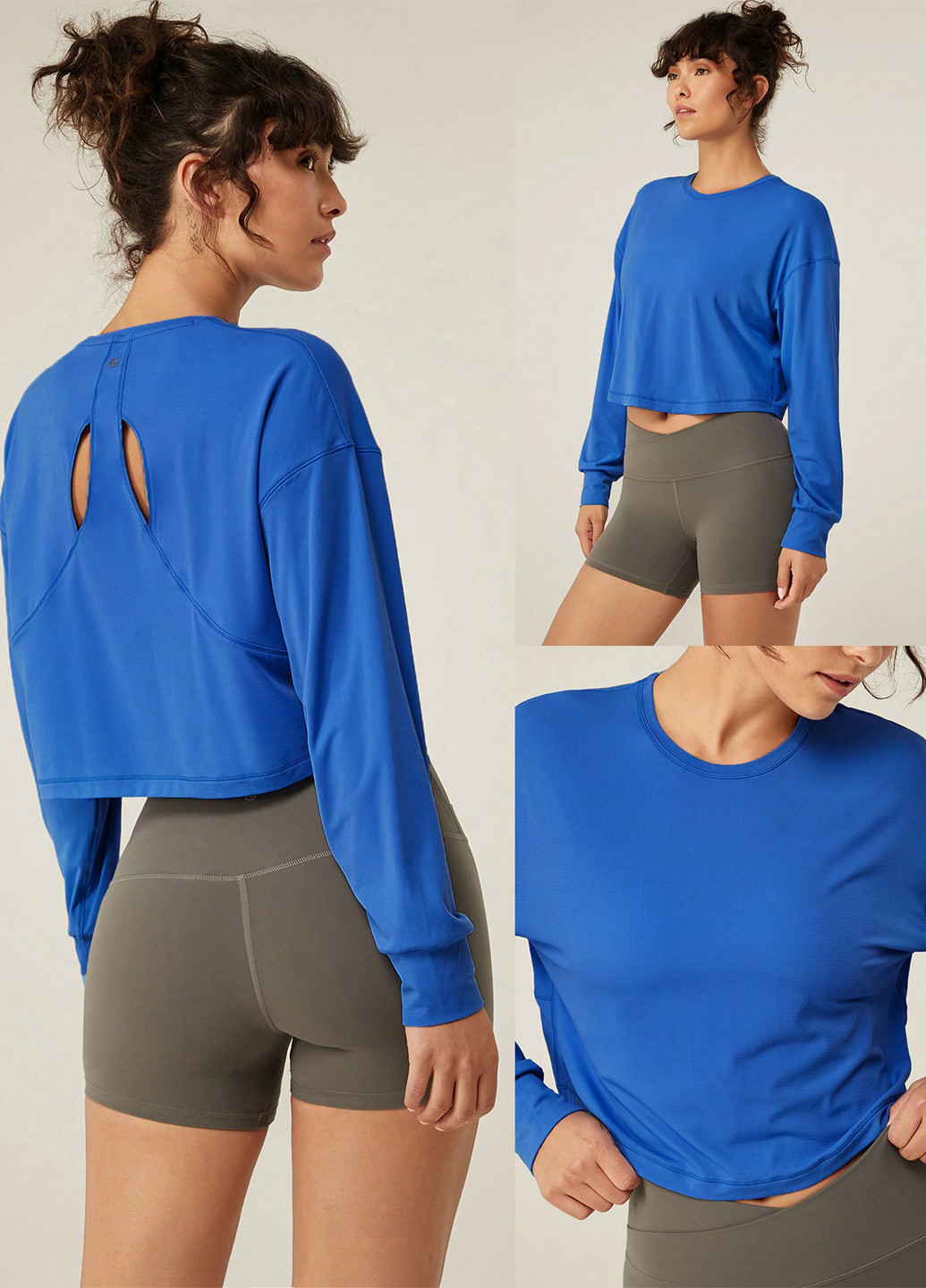 Лонгслів SHEIN (365629121)