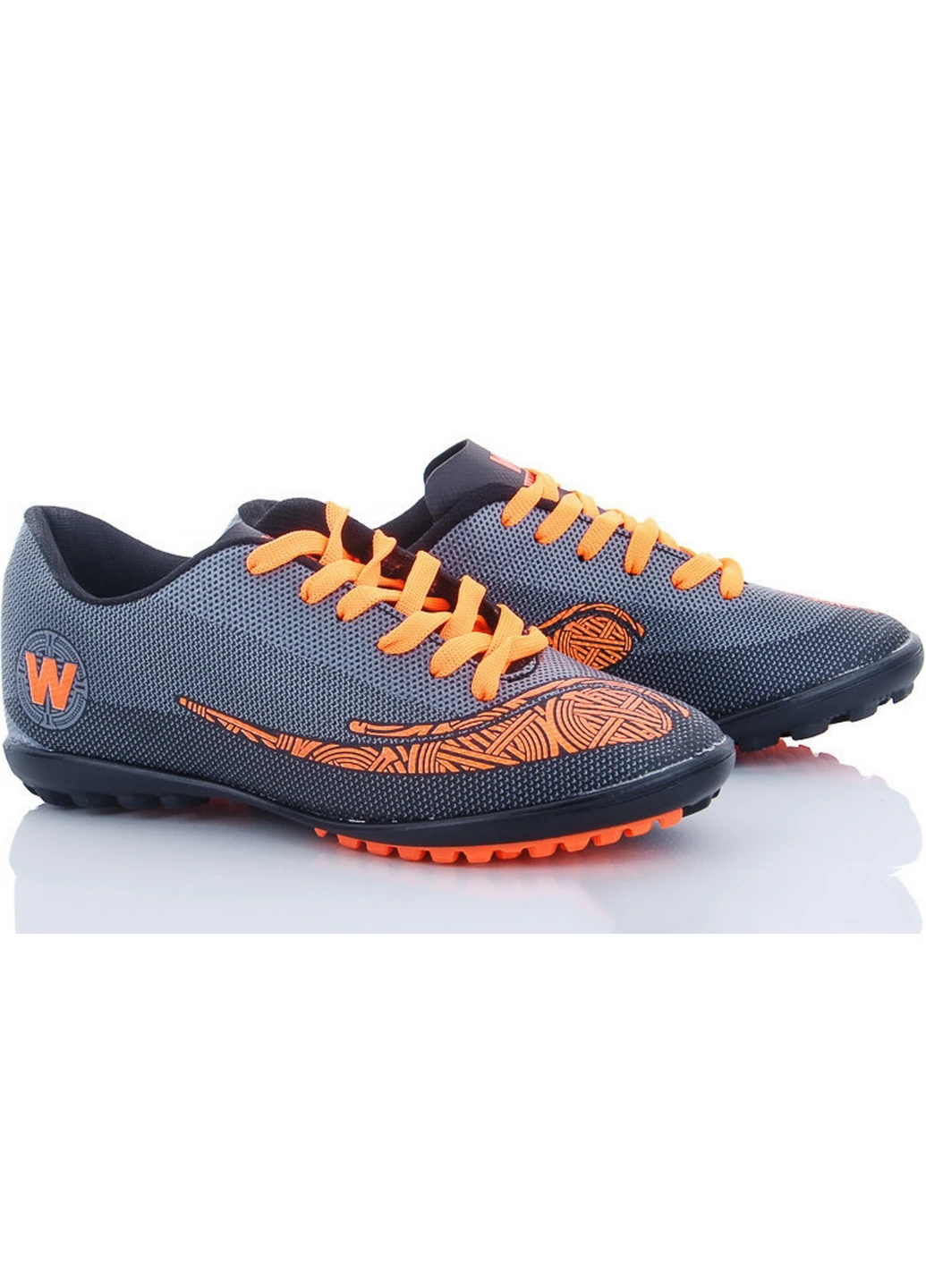 Сороконожки 110-007 41 Чорний Walked (207657325)