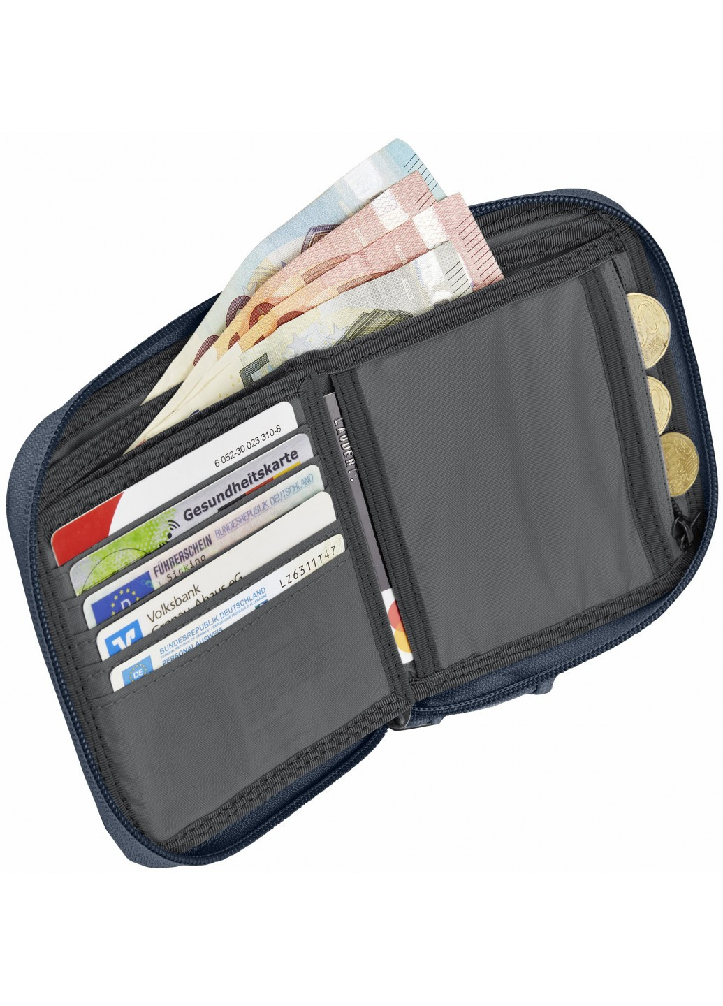 Гаманець Jack Wolfskin KONYA WALLET (368617816)