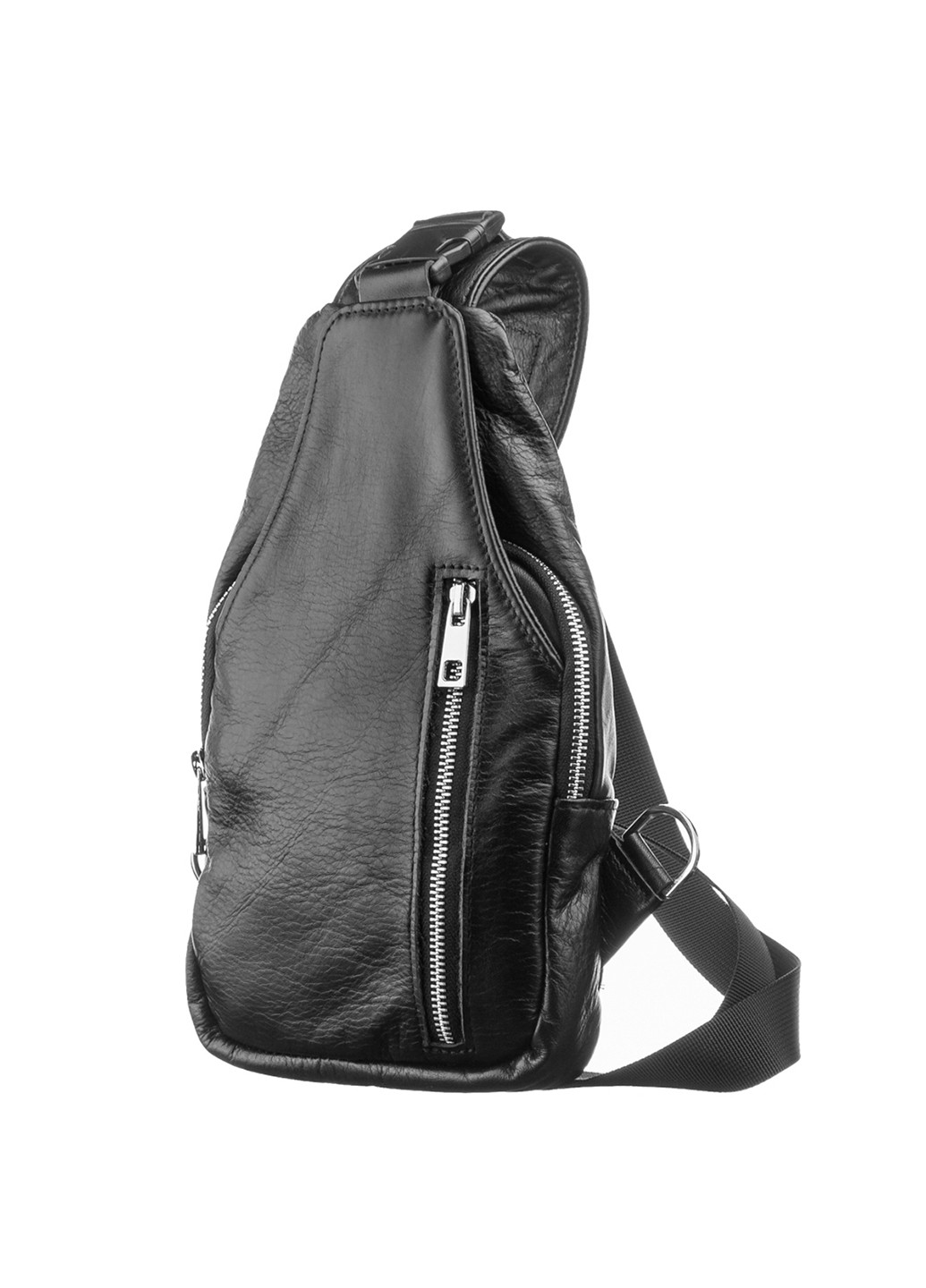 Чоловіча шкіряна сумка 17,5х30х6 см Shvigel (252132610)