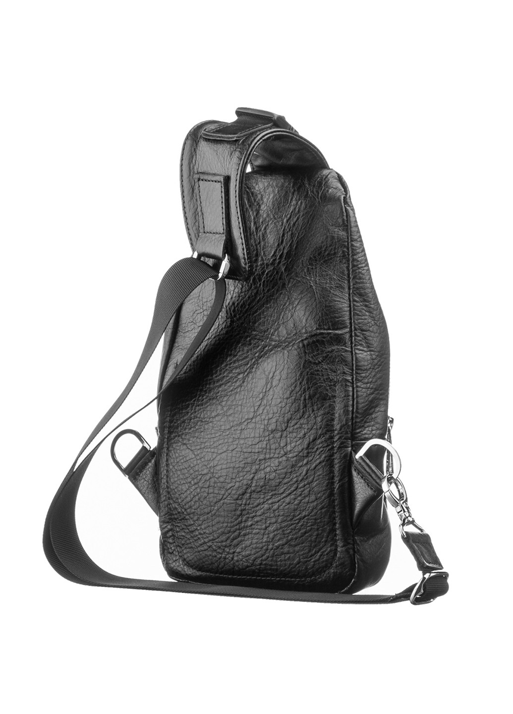 Чоловіча шкіряна сумка 17,5х30х6 см Shvigel (252132610)