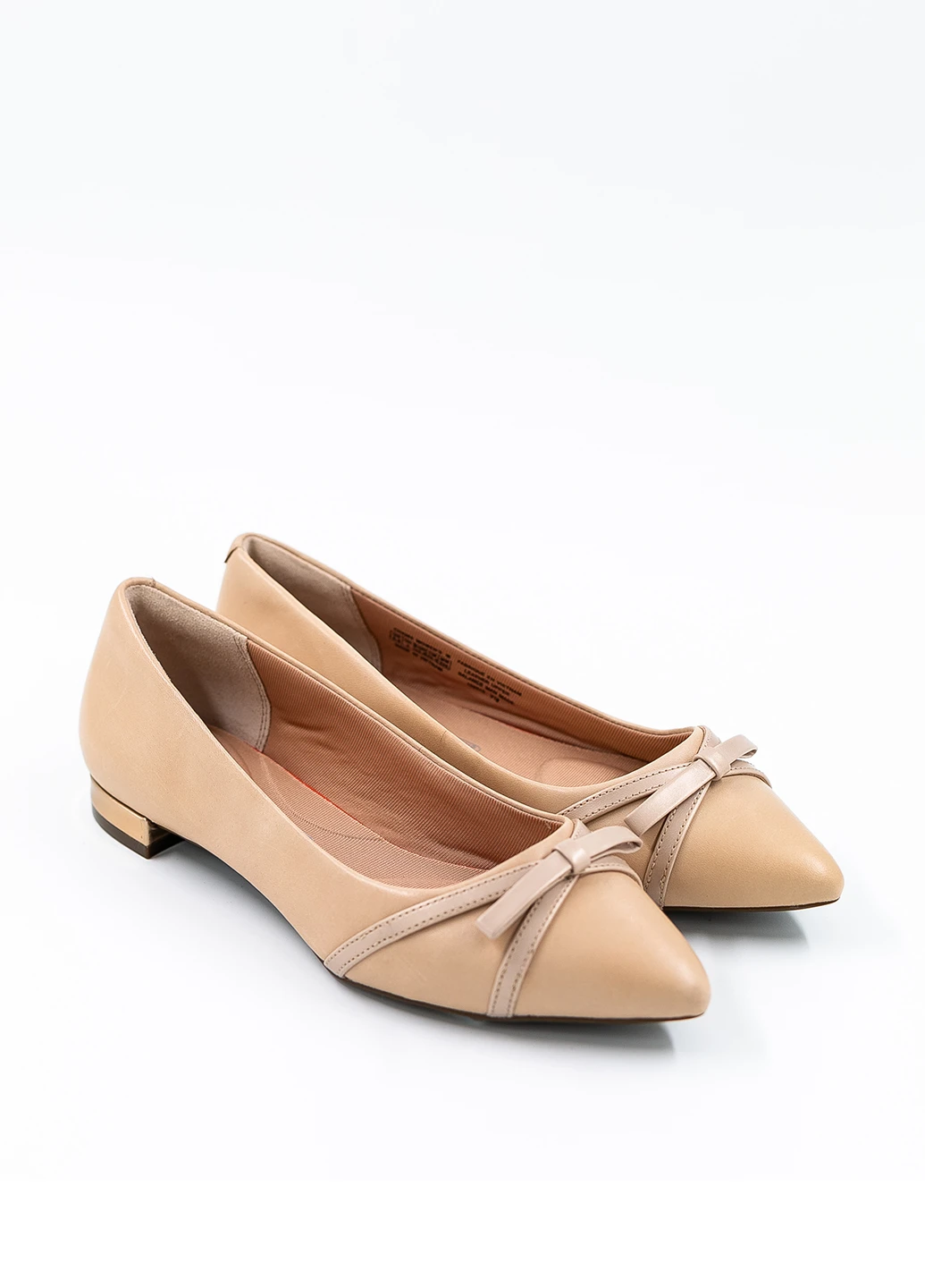 Rockport Туфли лодочки бежевый з натуральная кожа, китай — демисезон (230039857)