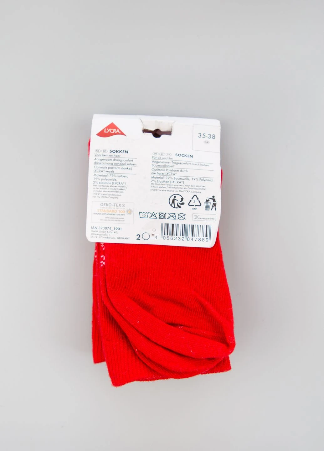 Носки SOCKEN (225044116)