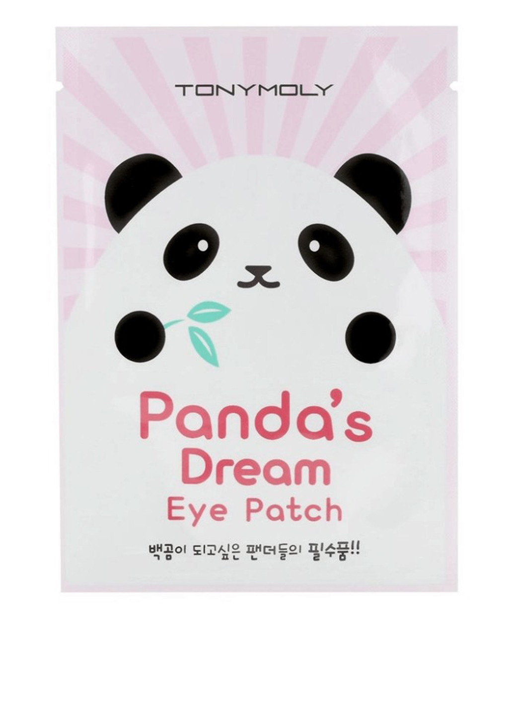 Патчі від темних кіл під очима Panda's Dream Eye Patch, 2 шт Tony Moly (184326809)