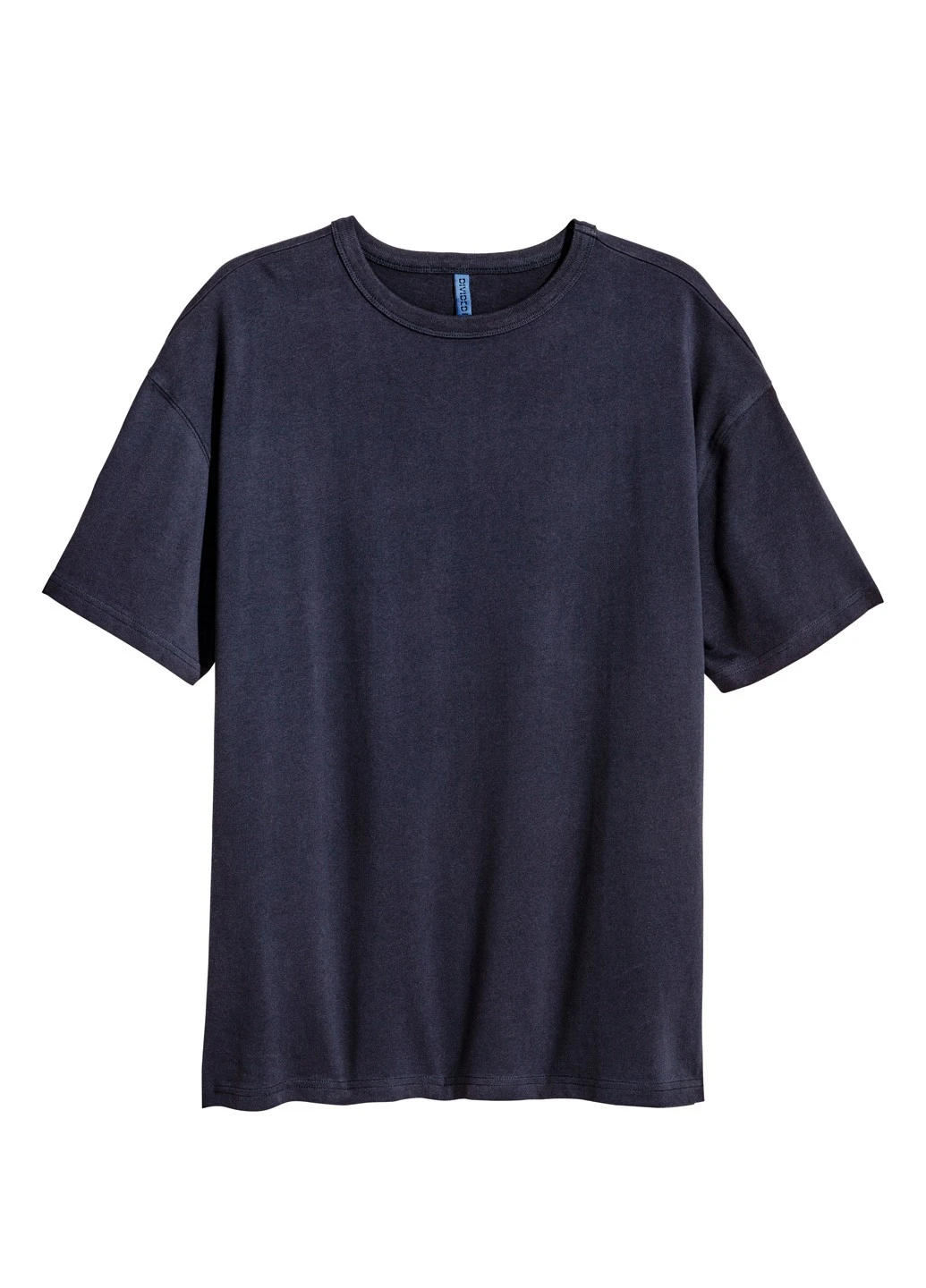 Темно-синя футболка H&M