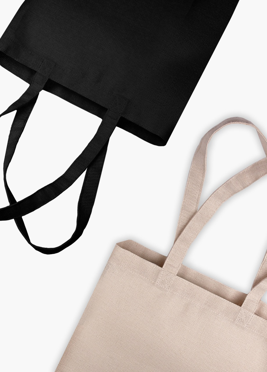 Еко сумка шоппер чорна Наруто (Naruto) на блискавці (9227-2630-BKZ) MobiPrint (236265688)