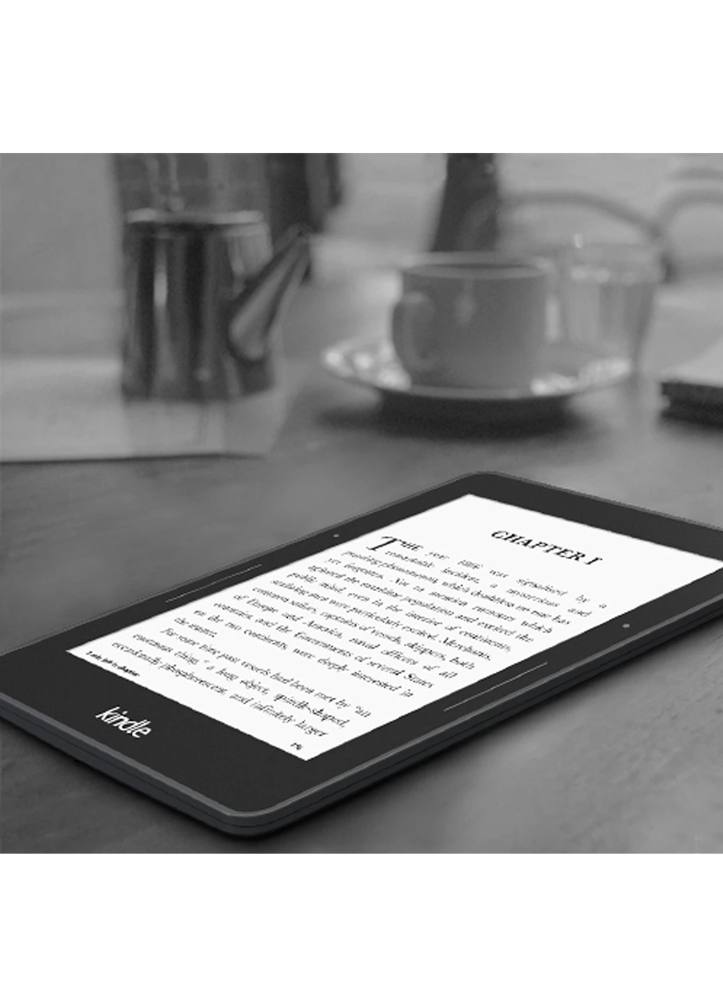 Електронна книга Kindle Voyage 4Gb Amazon (237987980)