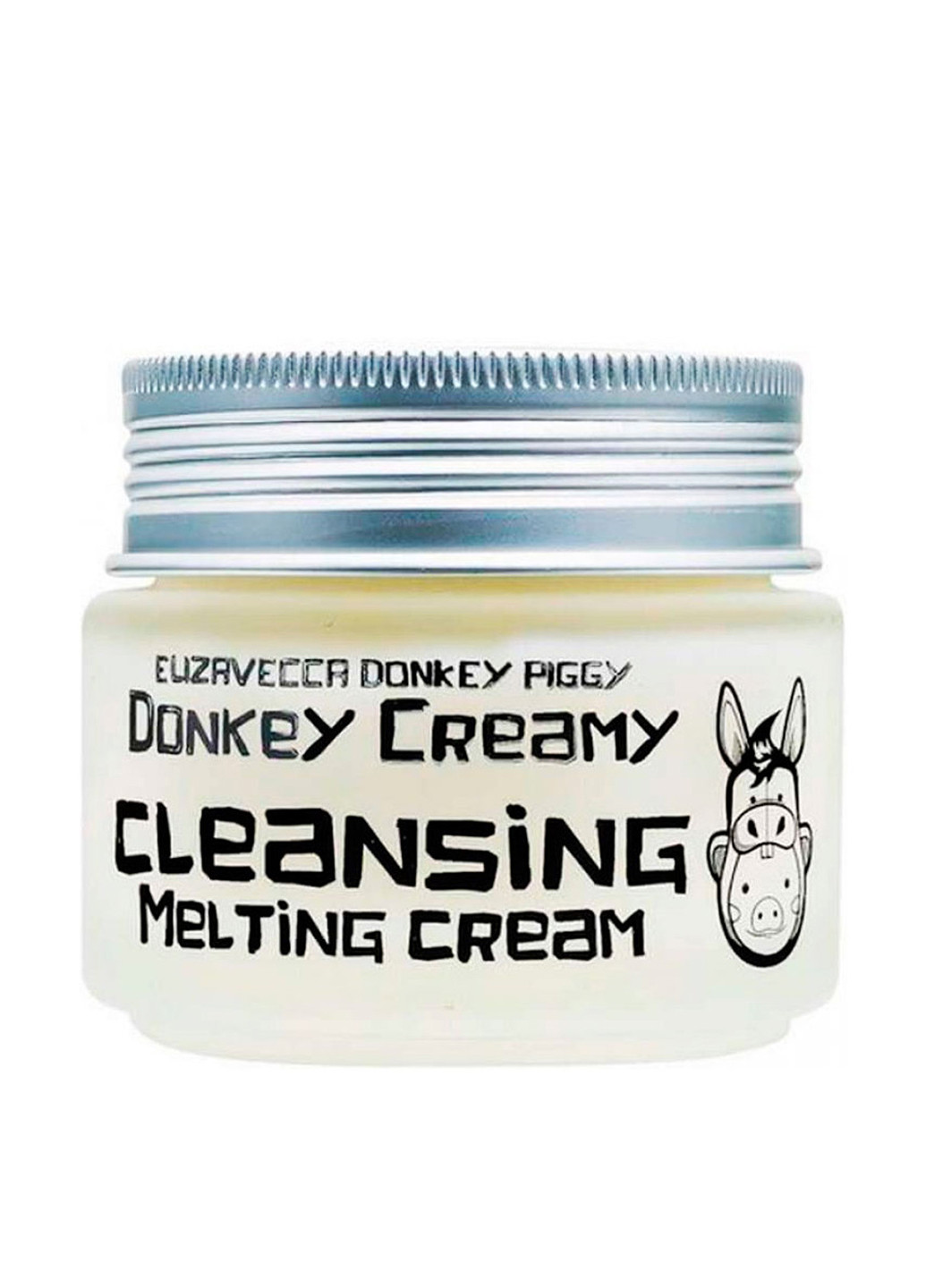 Масло-крем для зняття макіяжу Donkey Creamy Cleansing Melting Cream, 100 мл Elizavecca (202409385)