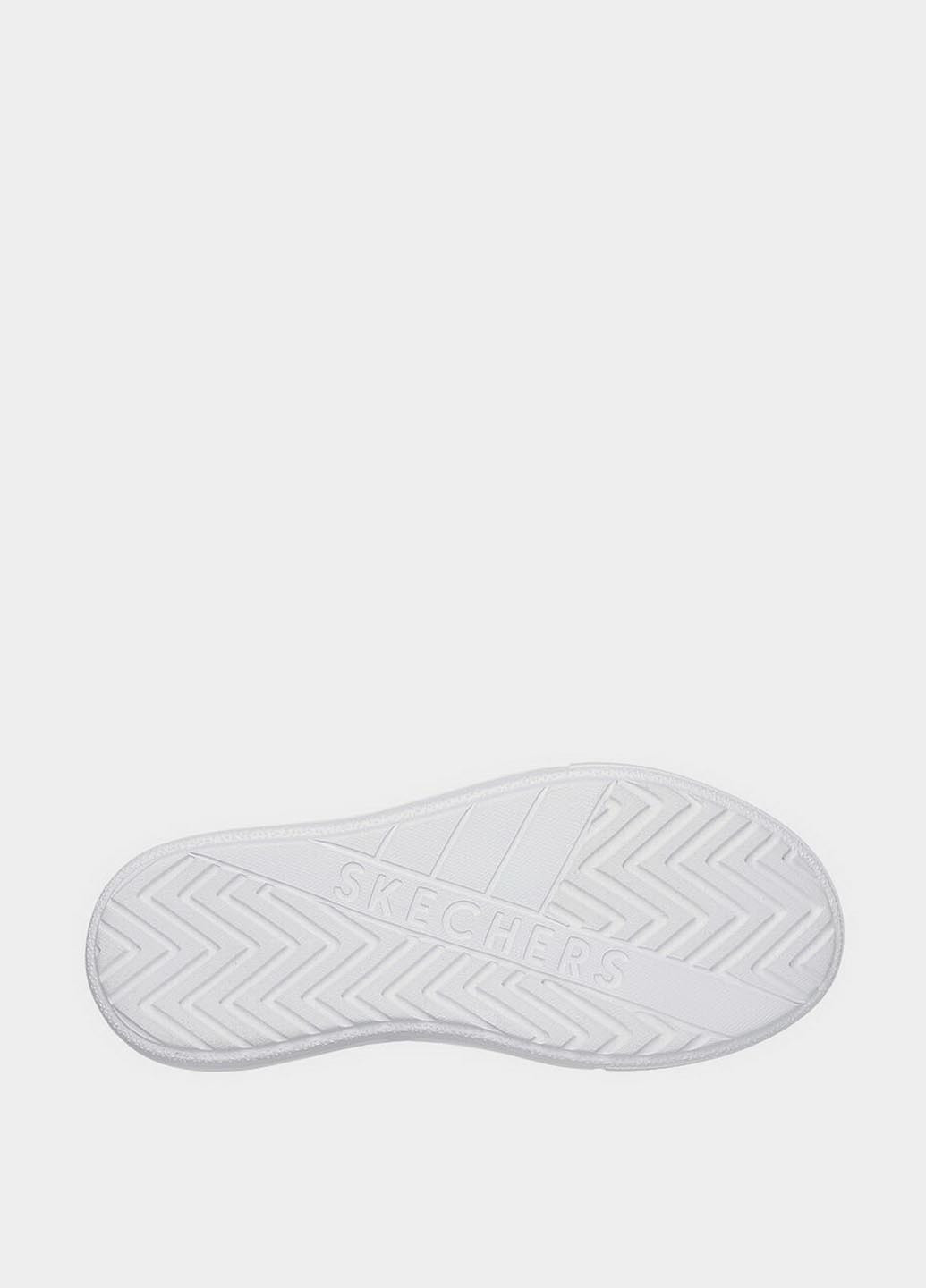 Розовые кеды Skechers