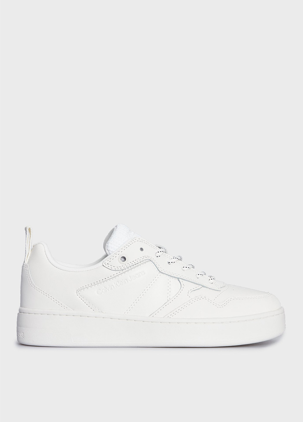 Кросівки Calvin Klein Jeans білі всесезони (302875550)