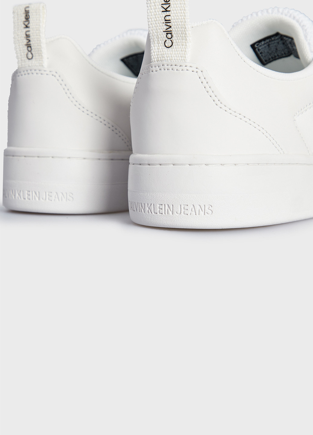 Кросівки Calvin Klein Jeans білі всесезони (302875550)
