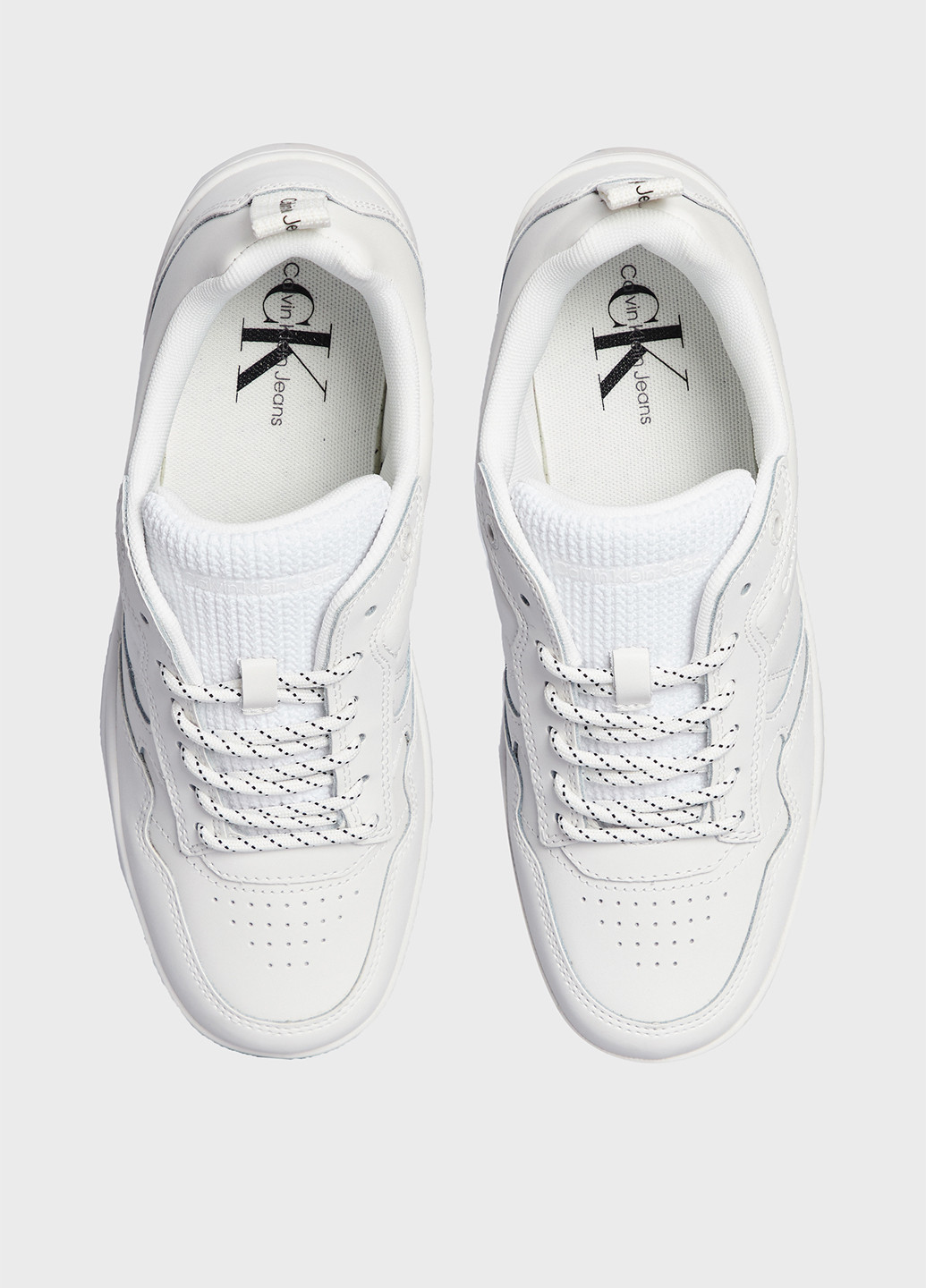 Кросівки Calvin Klein Jeans білі всесезони (302875550)