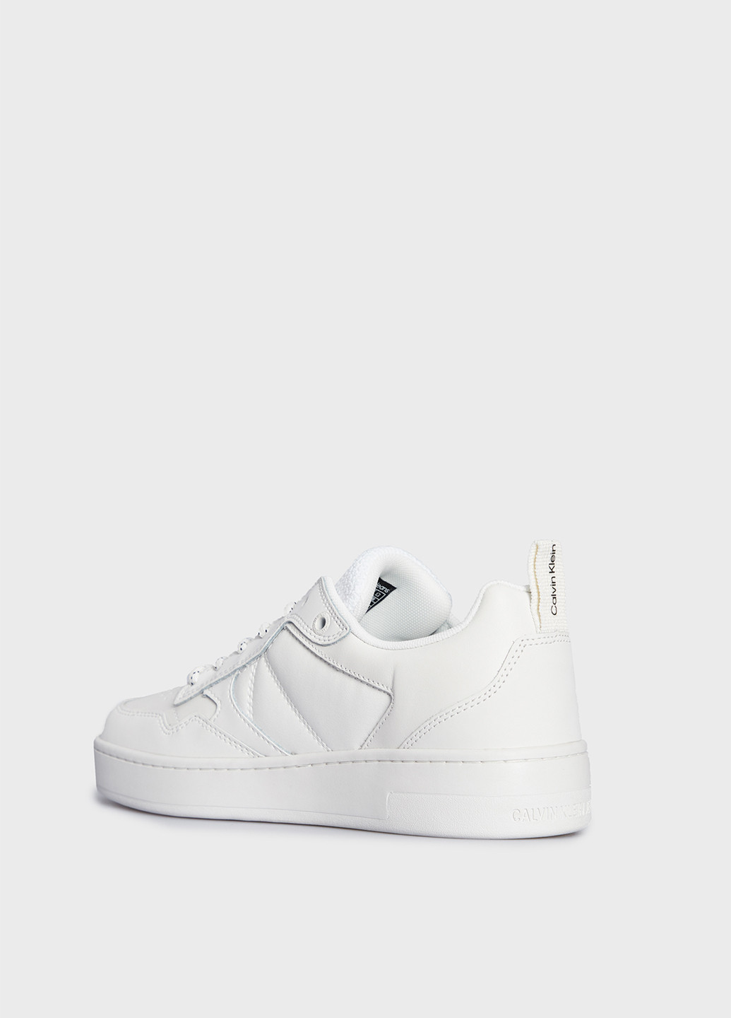 Кросівки Calvin Klein Jeans білі всесезони (302875550)