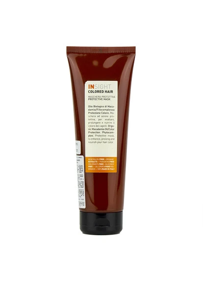 Маска для защиты цвета окрашенных волос Colored Hair Protective Mask Insight (250111948)