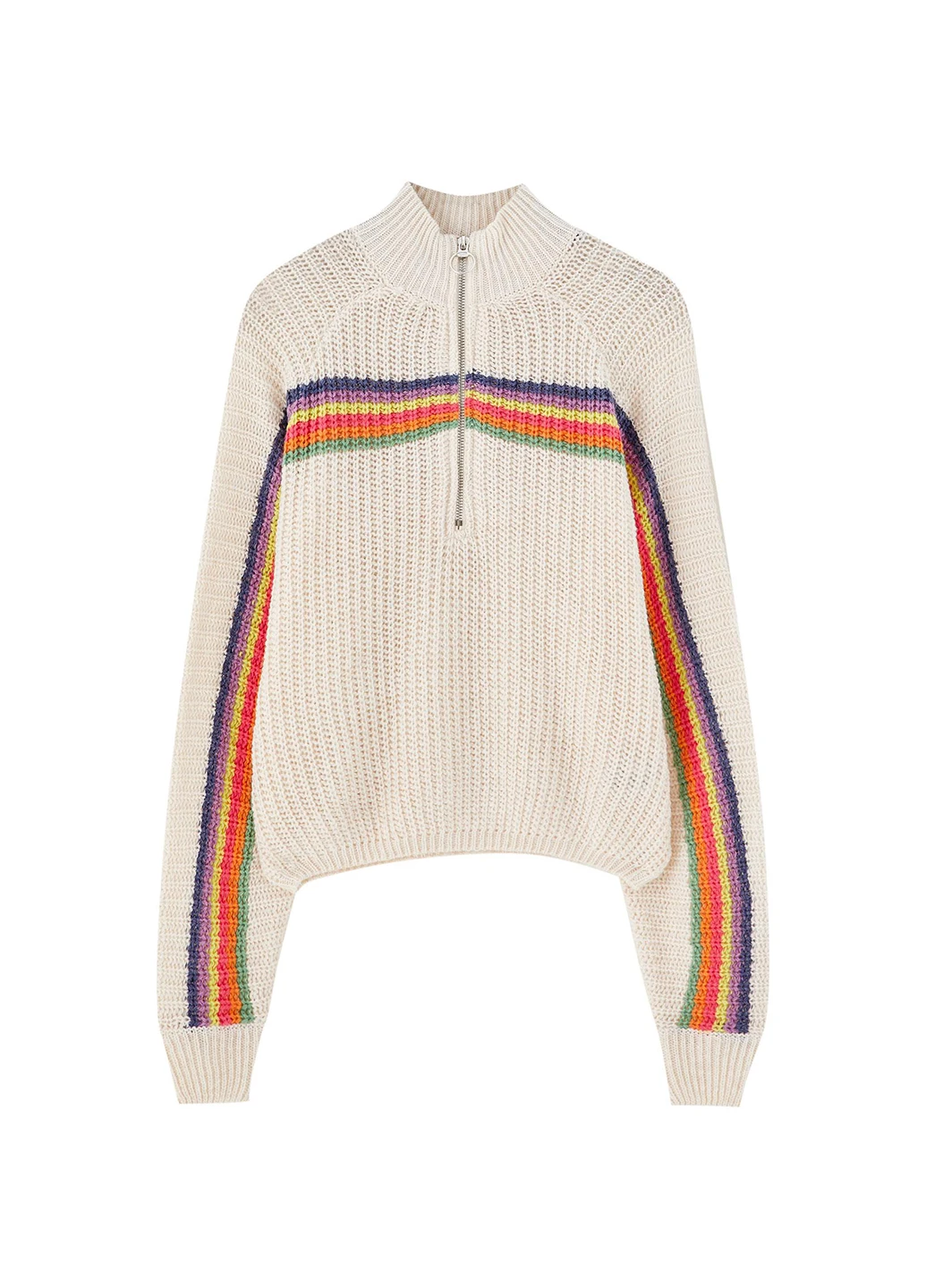 Молочний демісезонний джемпер джемпер Pull & Bear