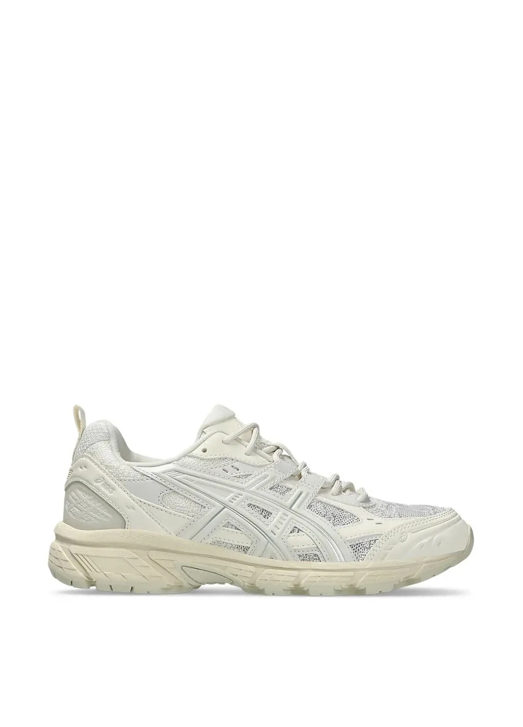 Кросівки 1203A597-100 Asics Gel-Nunobiki Cream Pure Silver сірі демісезони (367009813)