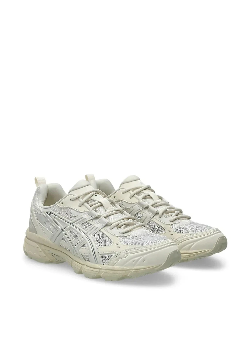 Кросівки 1203A597-100 Asics Gel-Nunobiki Cream Pure Silver сірі демісезони (367009813)