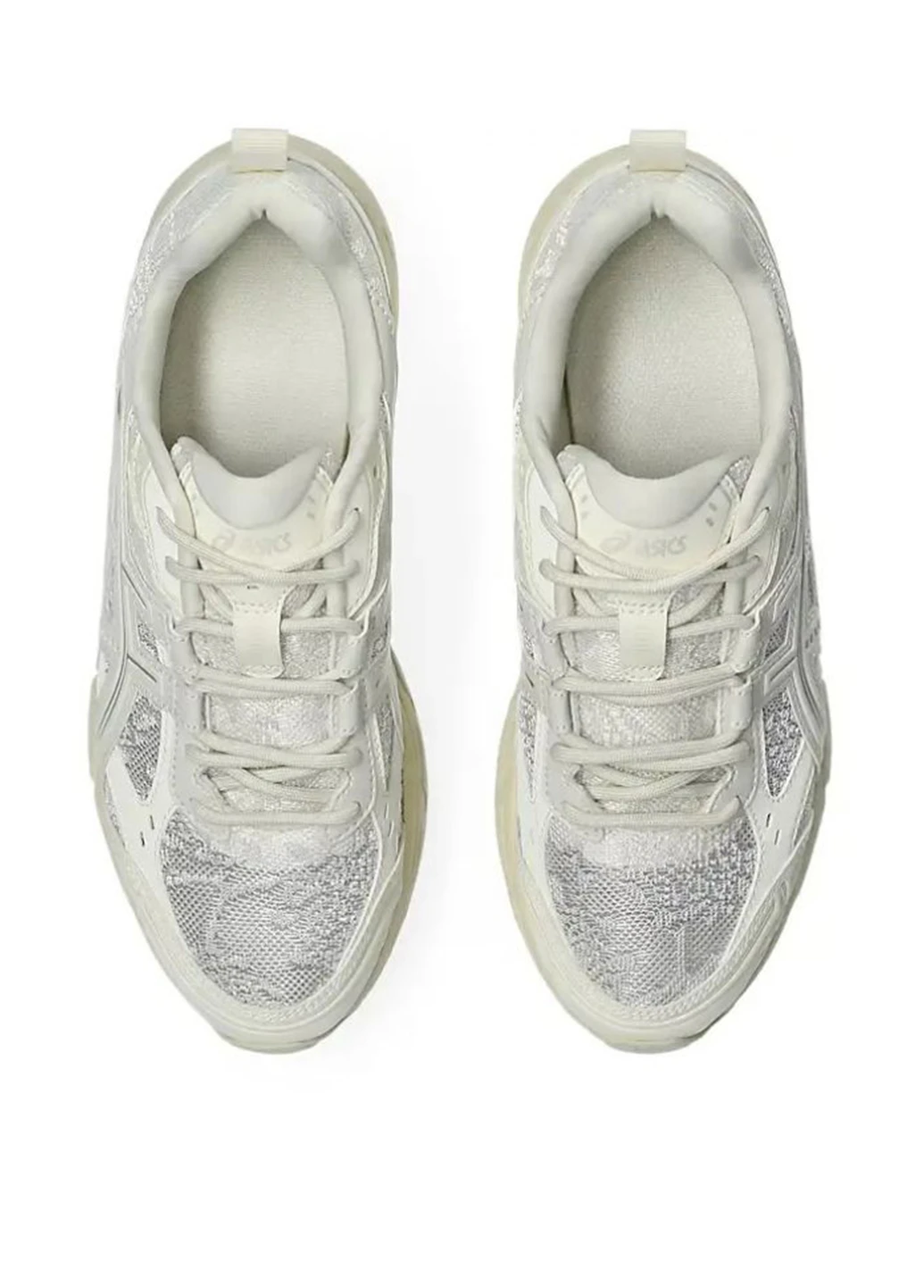 Кросівки 1203A597-100 Asics Gel-Nunobiki Cream Pure Silver сірі демісезони (367009813)