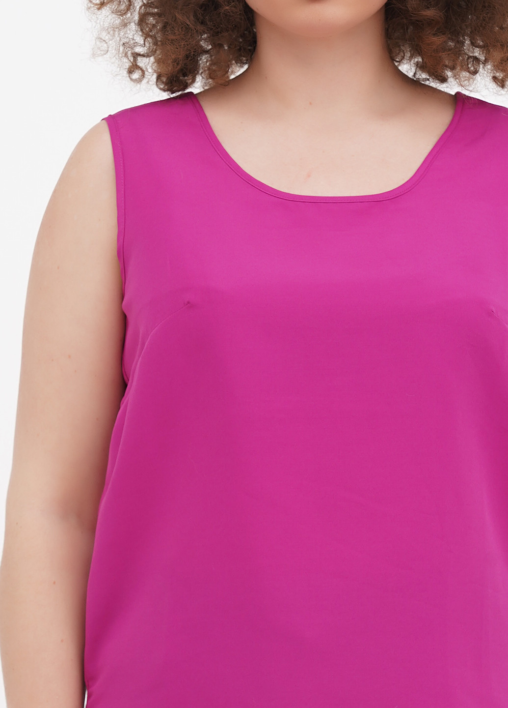 Фиолетовая блуза Choise