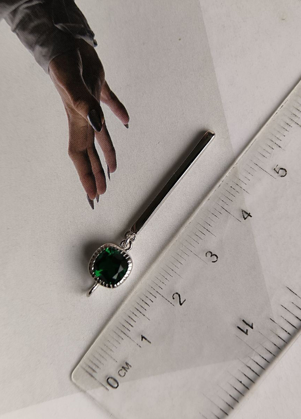 Подвеска Silver Flame (369649318)