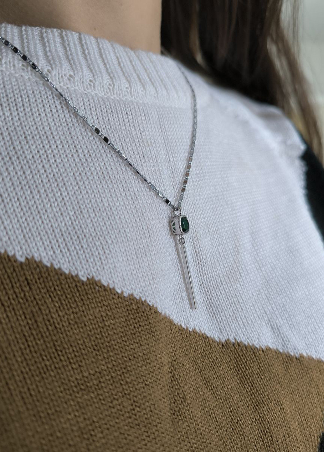 Подвеска Silver Flame (369649318)