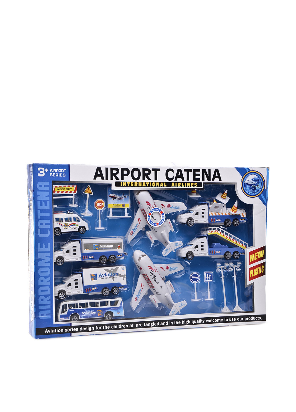 Игровой набор, 32х6,5х48 см NaNa (138015731)