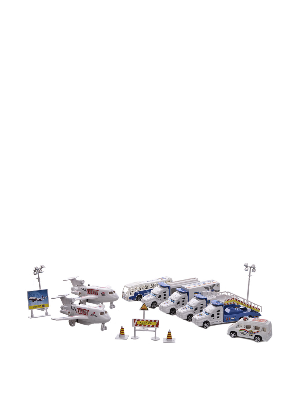 Игровой набор, 32х6,5х48 см NaNa (138015731)