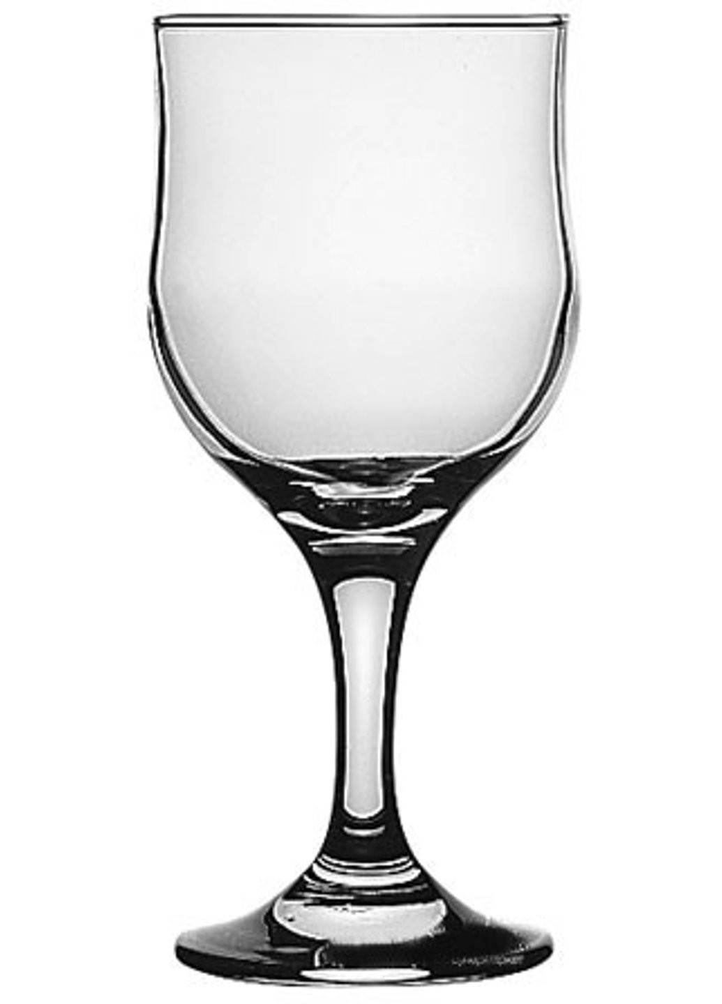 Набор бокалов для вина Tulipe PS-44162-12 12 шт 320 мл Pasabahce (254861100)