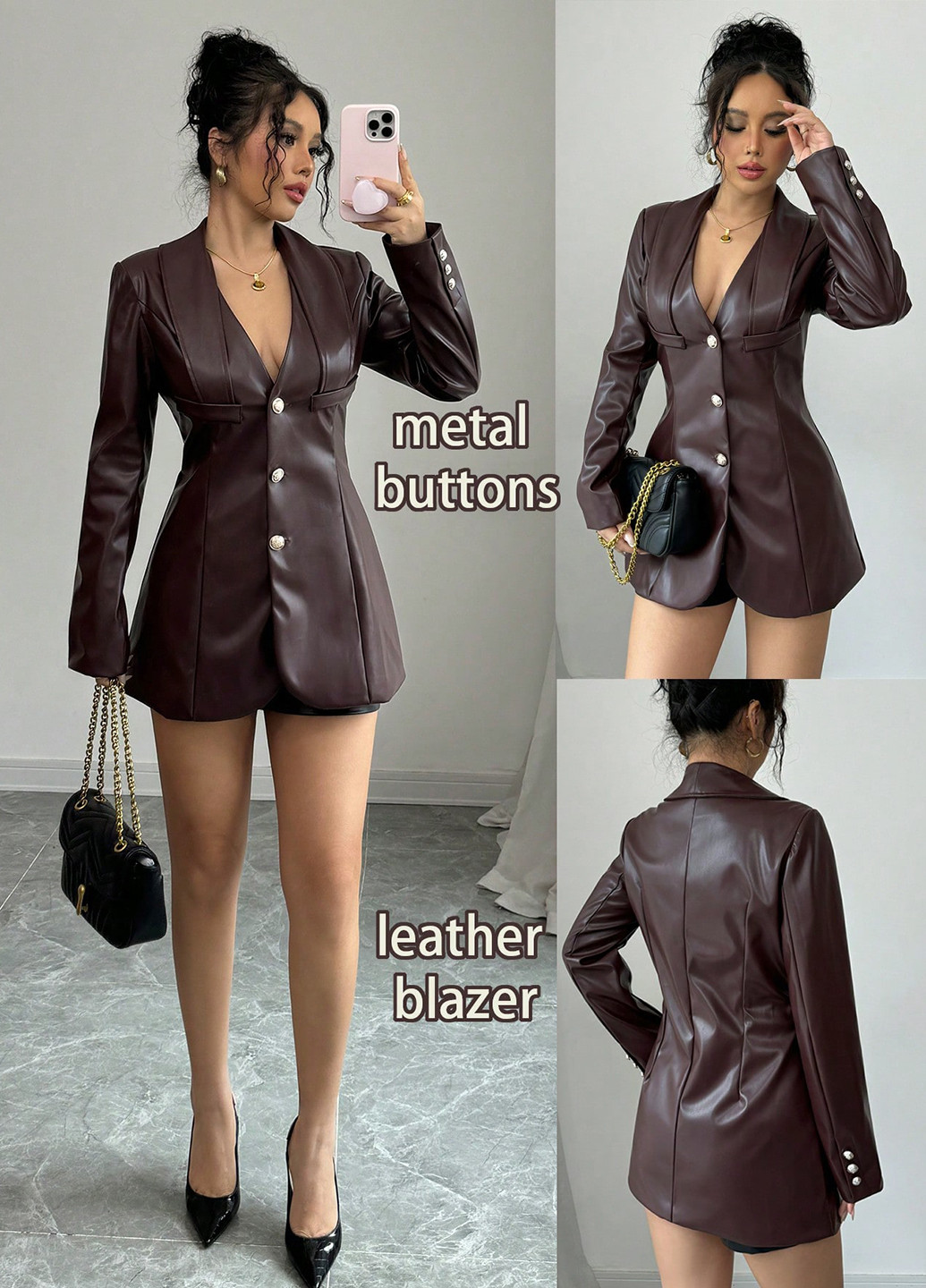 Жакет SHEIN (367747382)