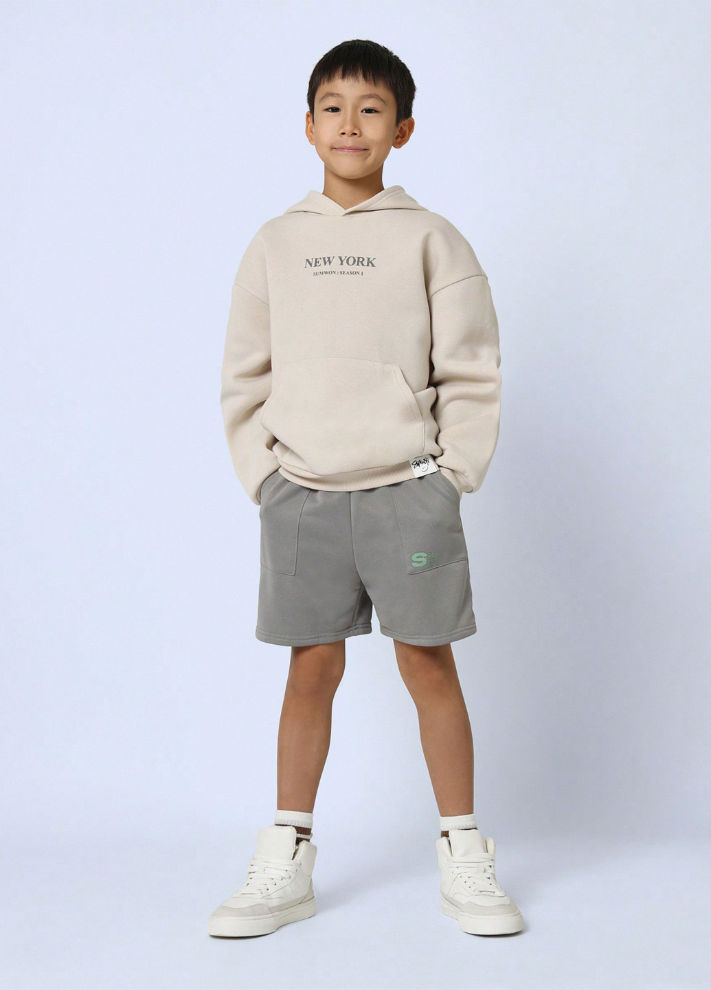 Шорти SHEIN (345181253)