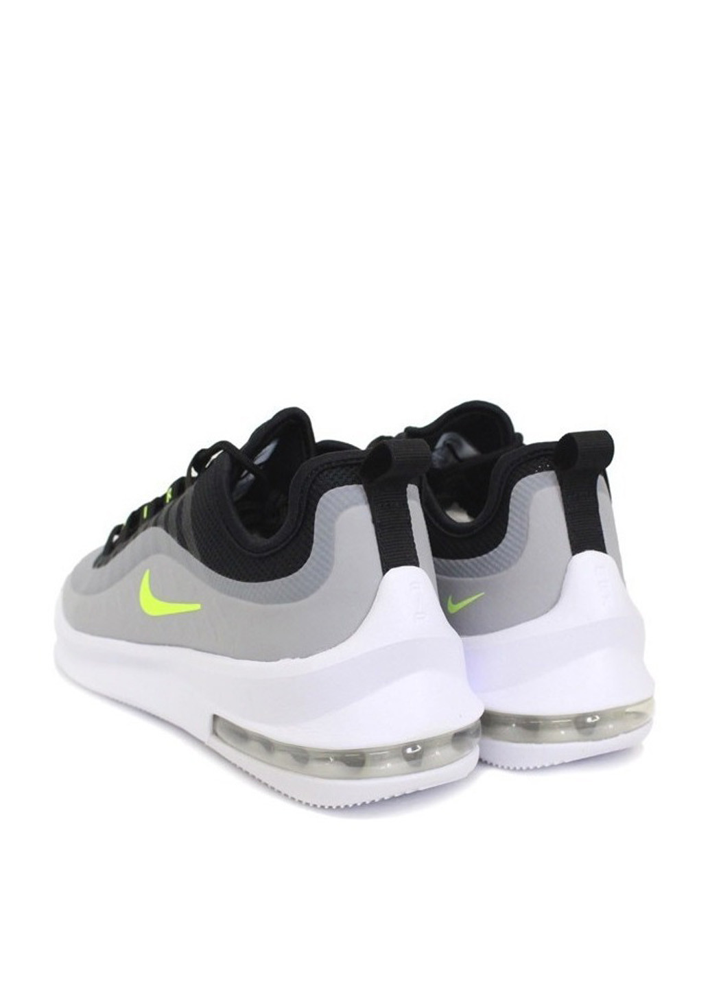 Серые демисезонные кроссовки Nike