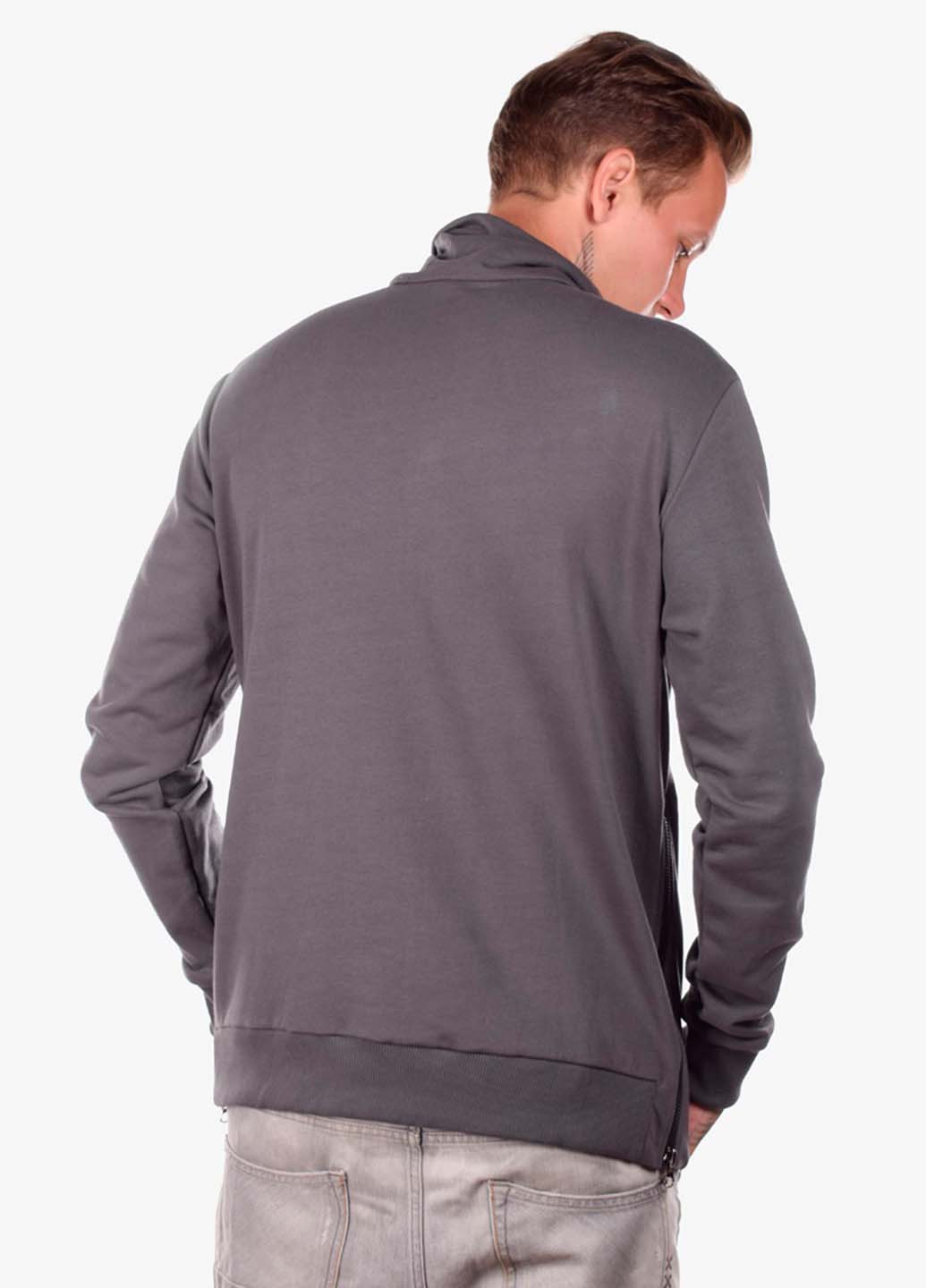 Джемпер мужской GRAND серый Power кофты и свитера (210455439)