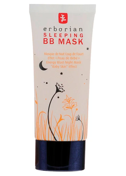 Маска ночная с эффектом «Кожа как у младенца» Sleeping BB Mask Erborian (250116889)