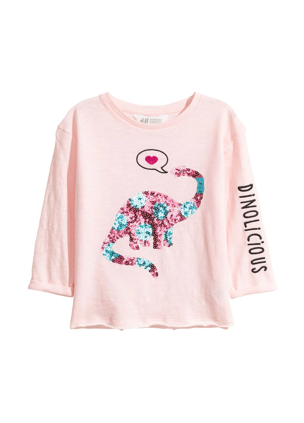 Лонгслив H&M (99449979)