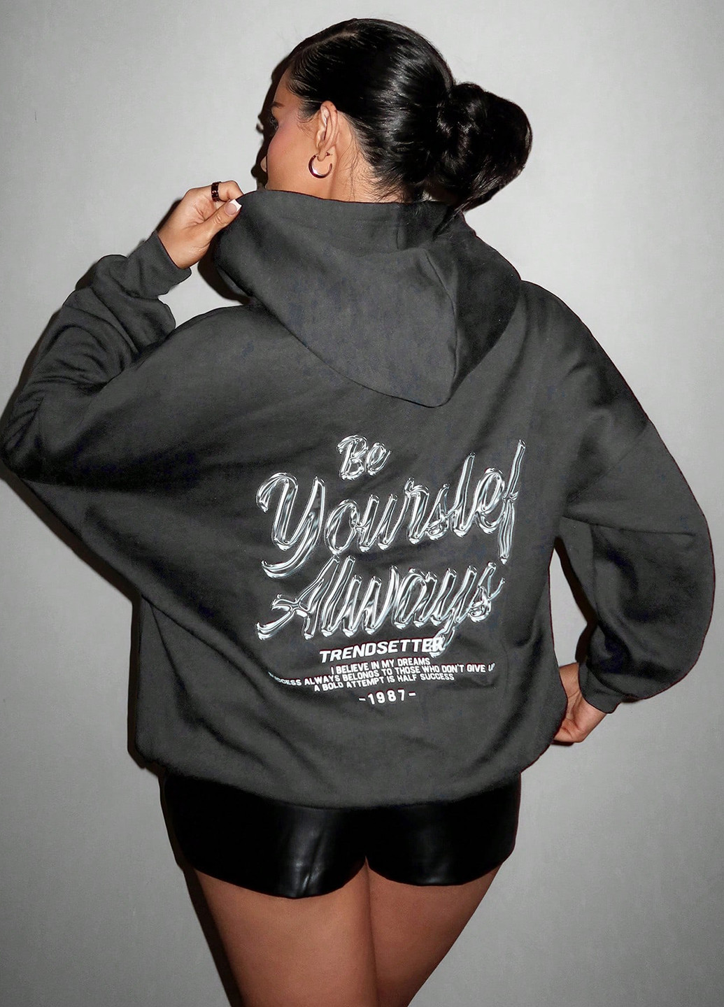 Худи SHEIN (367435850)