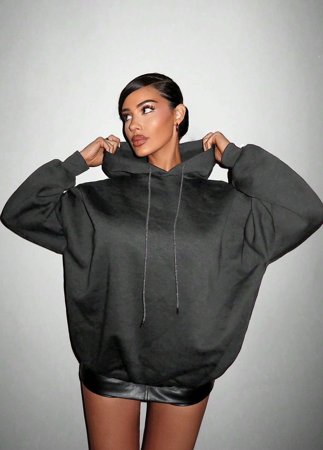 Худи SHEIN (367435850)