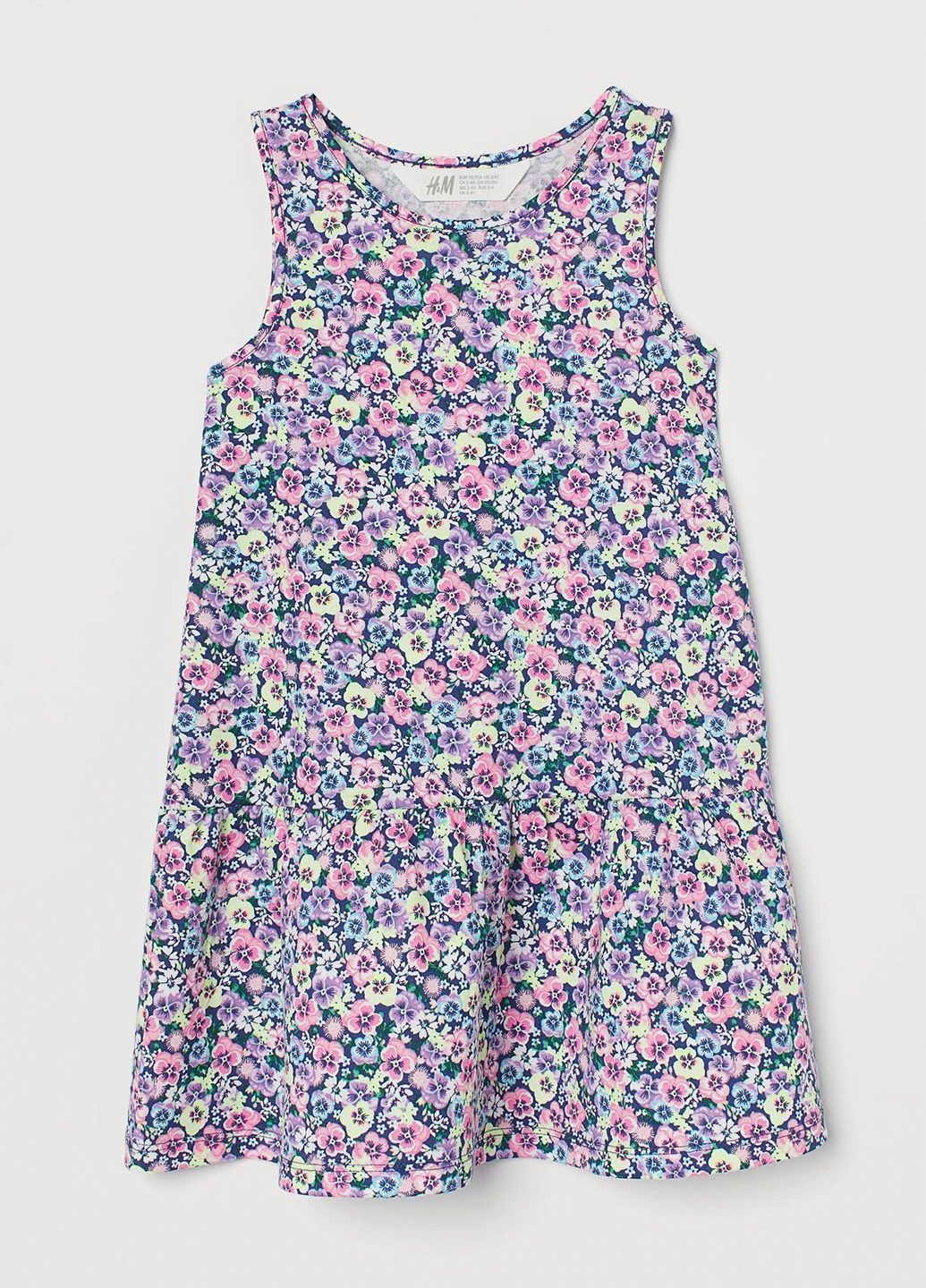 Синіти сукня H&M (293057532)