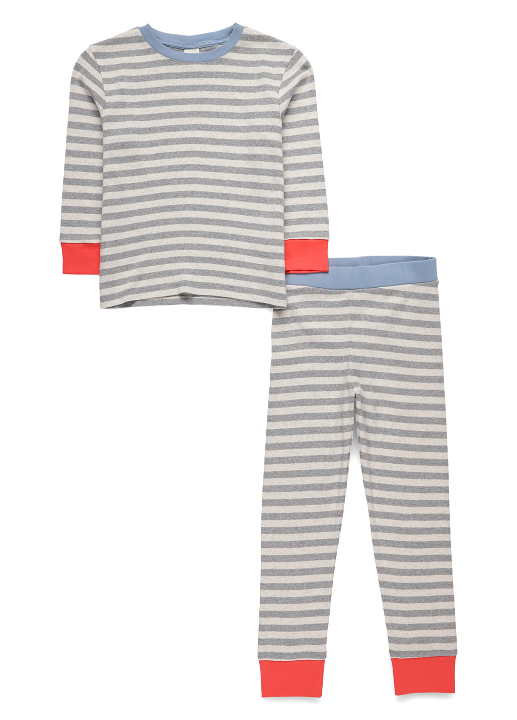 Комбинированная всесезон пижама (лонгслив, брюки) лонгслив + брюки Cos