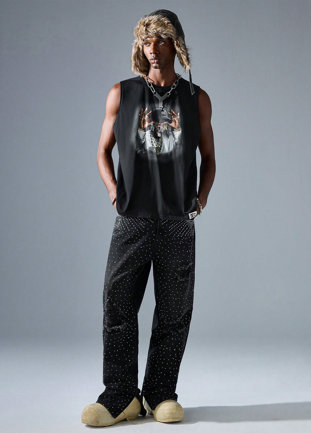 Майка SHEIN (365497210)