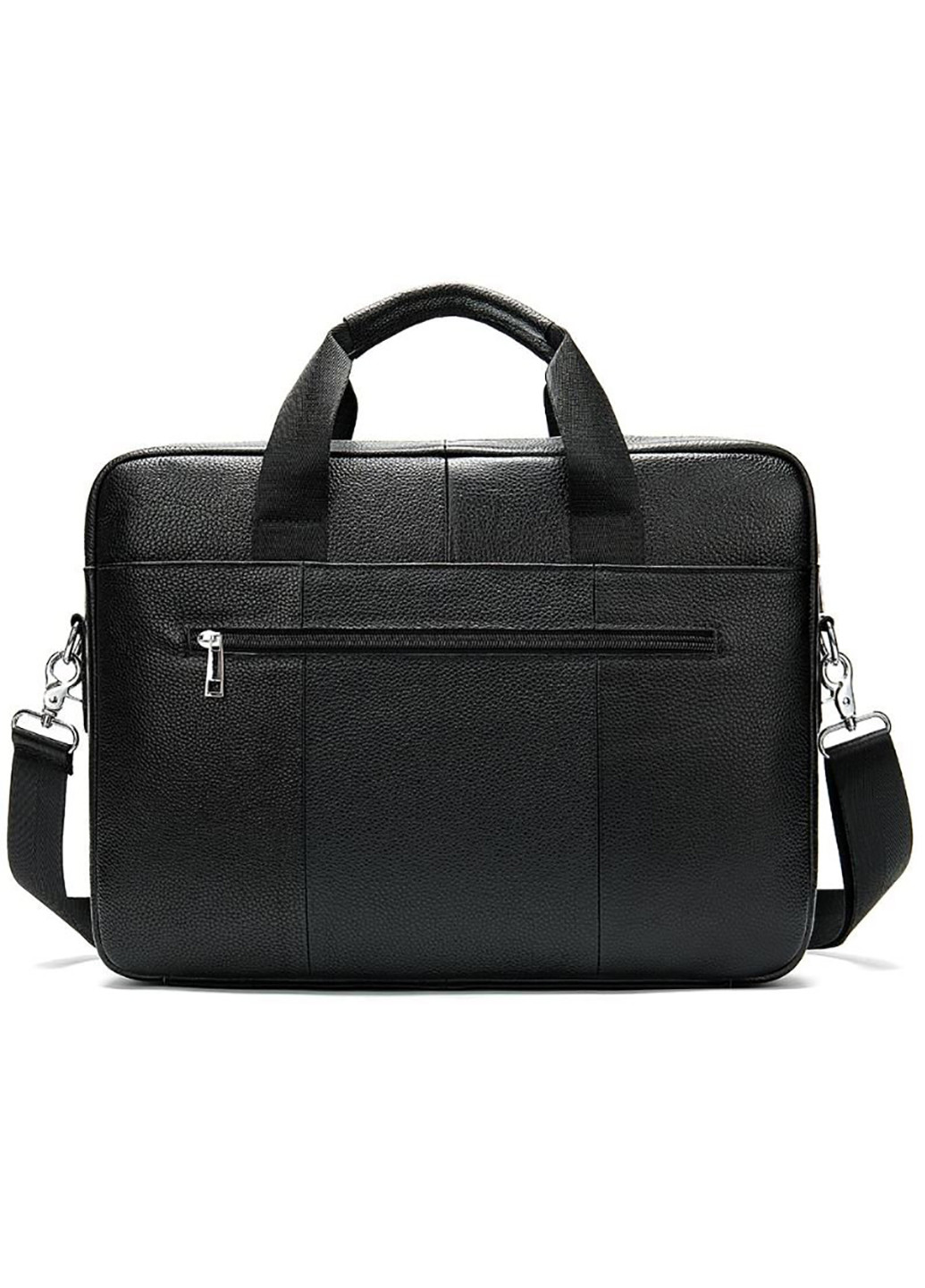 Мужская кожаная сумка 40х28х6,5 см Vintage (229458957)