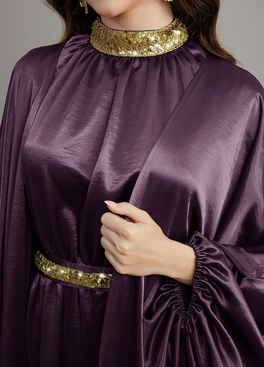 Костюм (сукня, накидка) SHEIN (366092814)