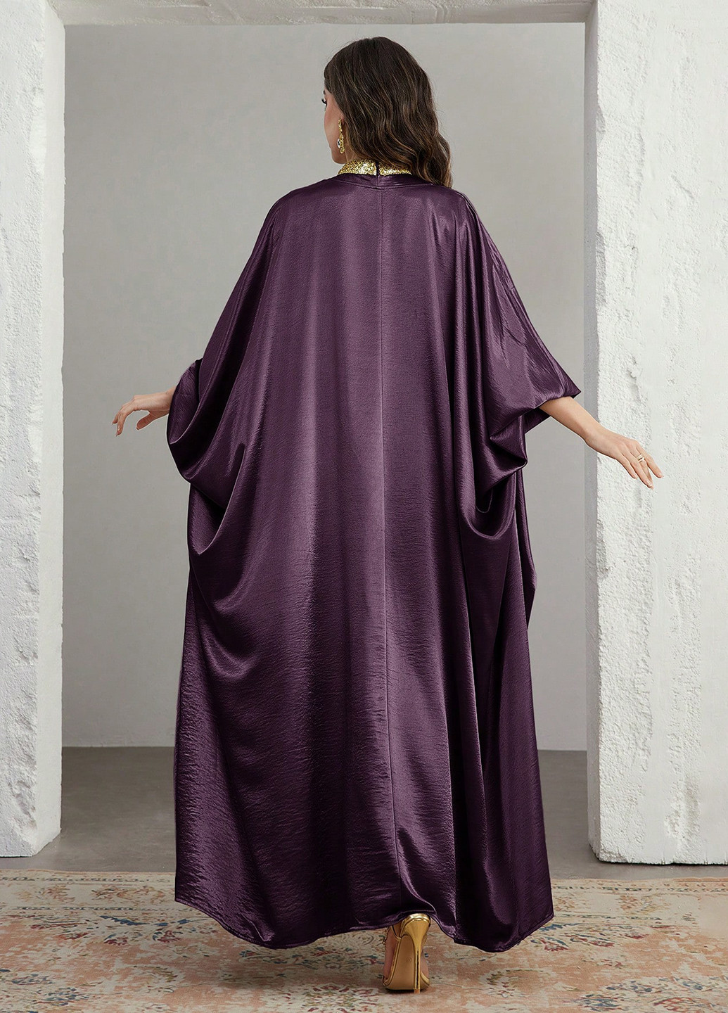 Костюм (сукня, накидка) SHEIN (366092814)