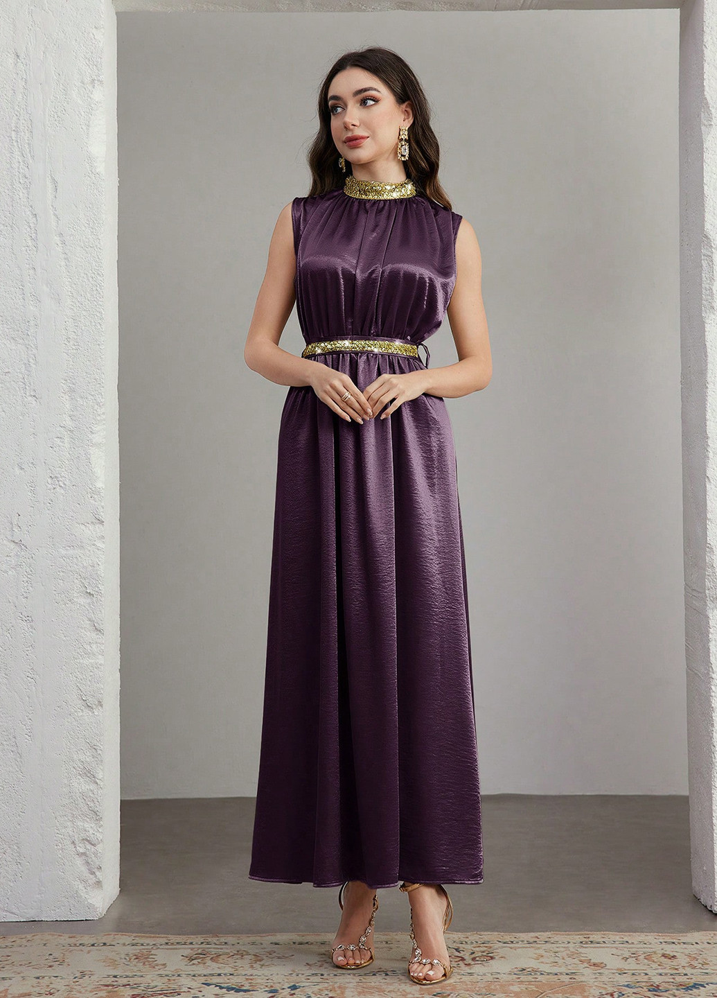 Костюм (сукня, накидка) SHEIN (366092814)